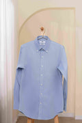Clean Cut Oxford Shirt
