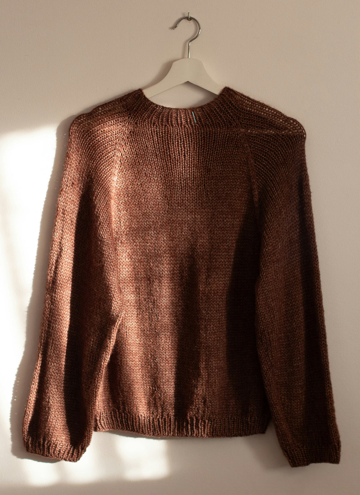 Relaxed Knit Sweater